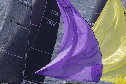 03 10 2020, Saint-Tropez (FRA,83), Les Voiles de Saint-Tropez 2020, Day 7
