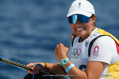 02 08 2024, Marseille (FRA), Paris 2024 Olympic Games, Sailing, Race Day 5,