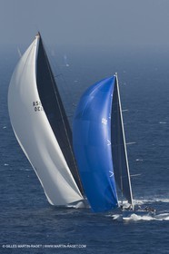 29 09 2014, Saint-Tropez (FRA,83), Voiles de Saint-Tropez 2014, Day 1,