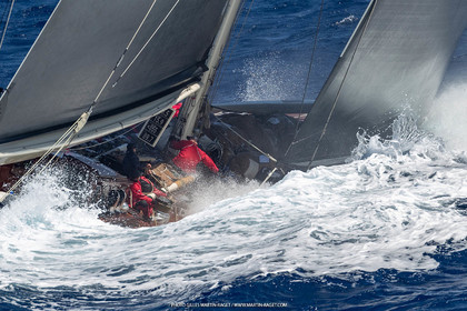 04 09 2023, Porto Cervo, (ITA)  Maxi Yachts Rolex Cup 2023