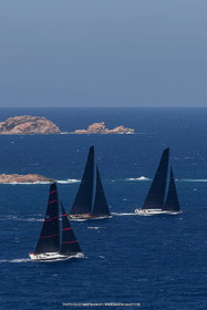 04 09 2023, Porto Cervo, (ITA)  Maxi Yachts Rolex Cup 2023