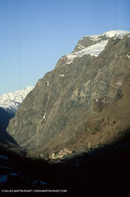 France - Southern Alps - La Grave