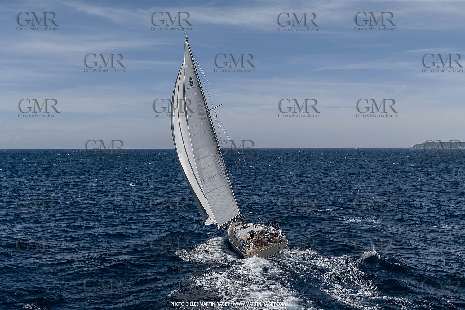 15 09 2022, Le Lavandou (FRA,83), Beneteau, First 44