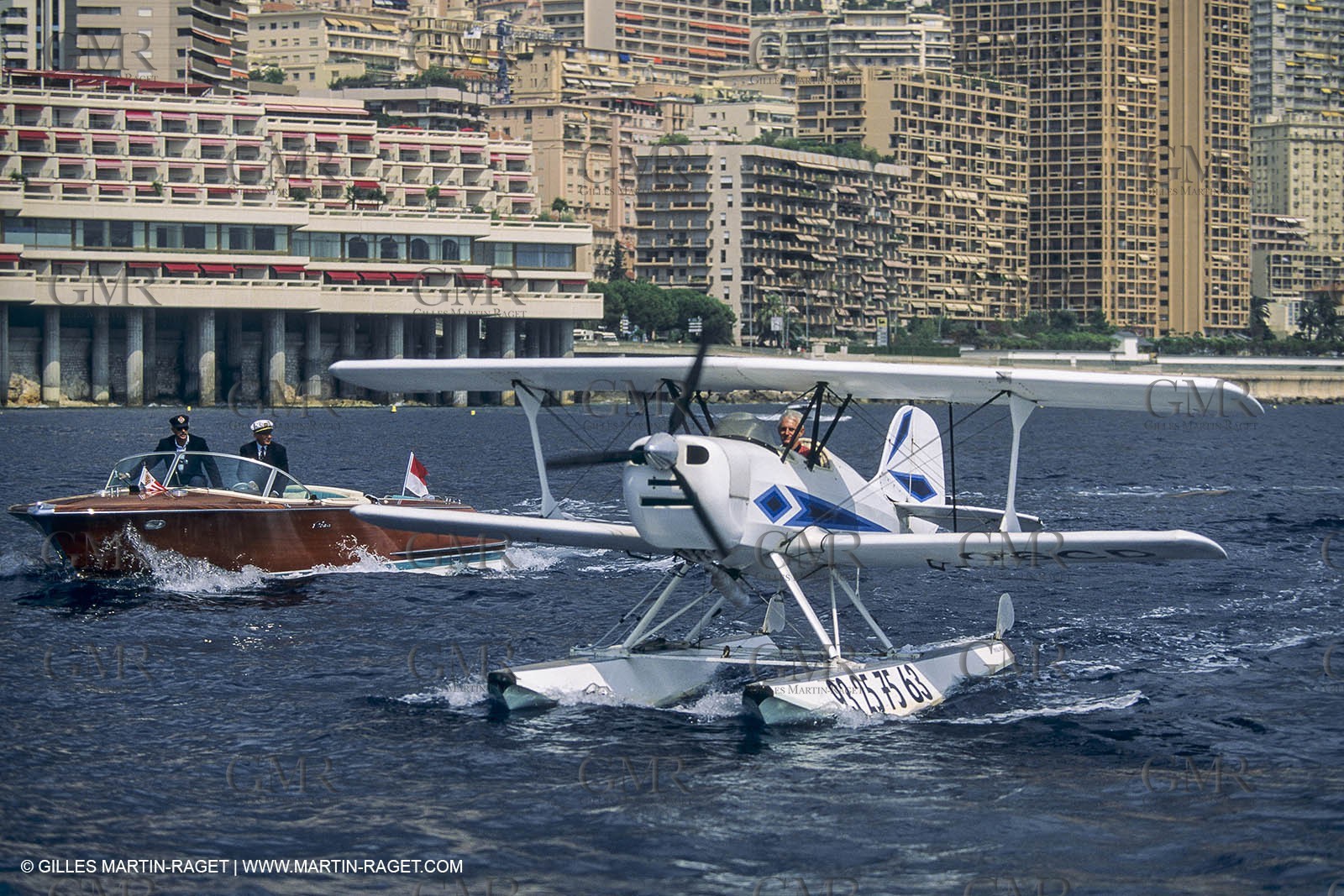 Powerboating, Classic Runabouts, canots d'époque