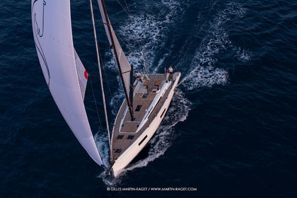 23 07 2026, Canet en Roussillon (FRA,66), Chantier Beneteau, First 60