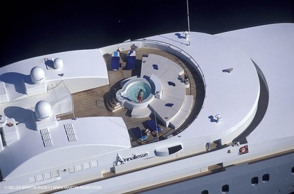 Super motor yachts, Annaliesse