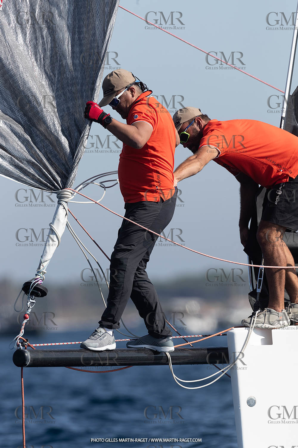 02 10 2023, Saint-Tropez (FRA,83), Les Voiles de Saint-Tropez 2023, Race Day 2