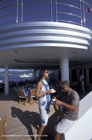 Super motor yachts, Annaliesse