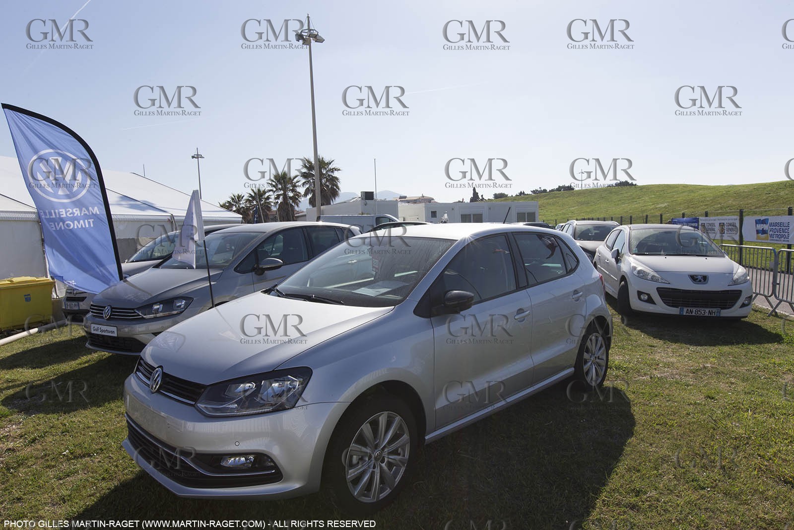 10 04 2015, Marseille (FRA), Yachting Club de la Pointe Rouge - Coupe Internationale de Printemps des 470