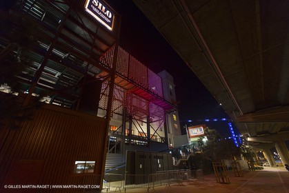 18 11 2012, Marseille (FRA,13), Le silo d'Arenc, (bureaux et salle de spectacle