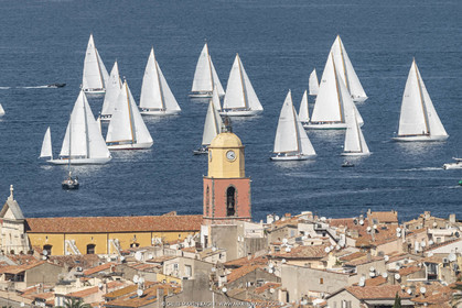 30 09 2020, Saint-Tropez (FRA,83), Les Voiles de Saint-Tropez 2020, Day 4