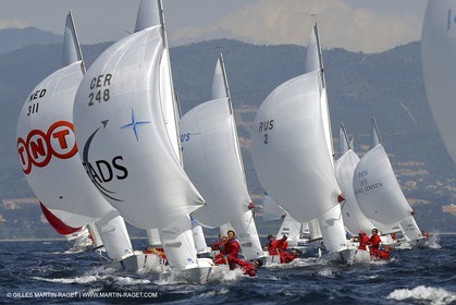 Semaine Olympique Française 2003 - Yingling - femme