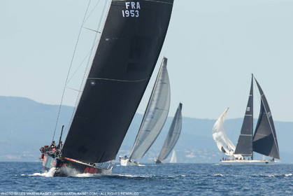 14 06 2016, Saint-Tropez (FRA,83), Giraglia Rolex Cup 2016, Inshore  3