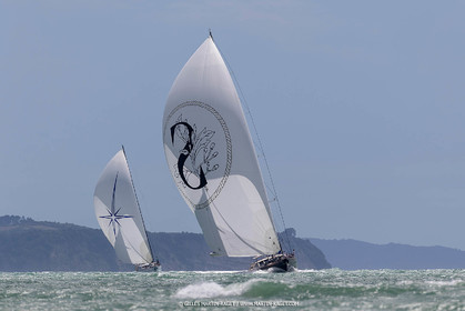 24 02 2021, Auckland (NZL), Mastercard Superyacht Regatta