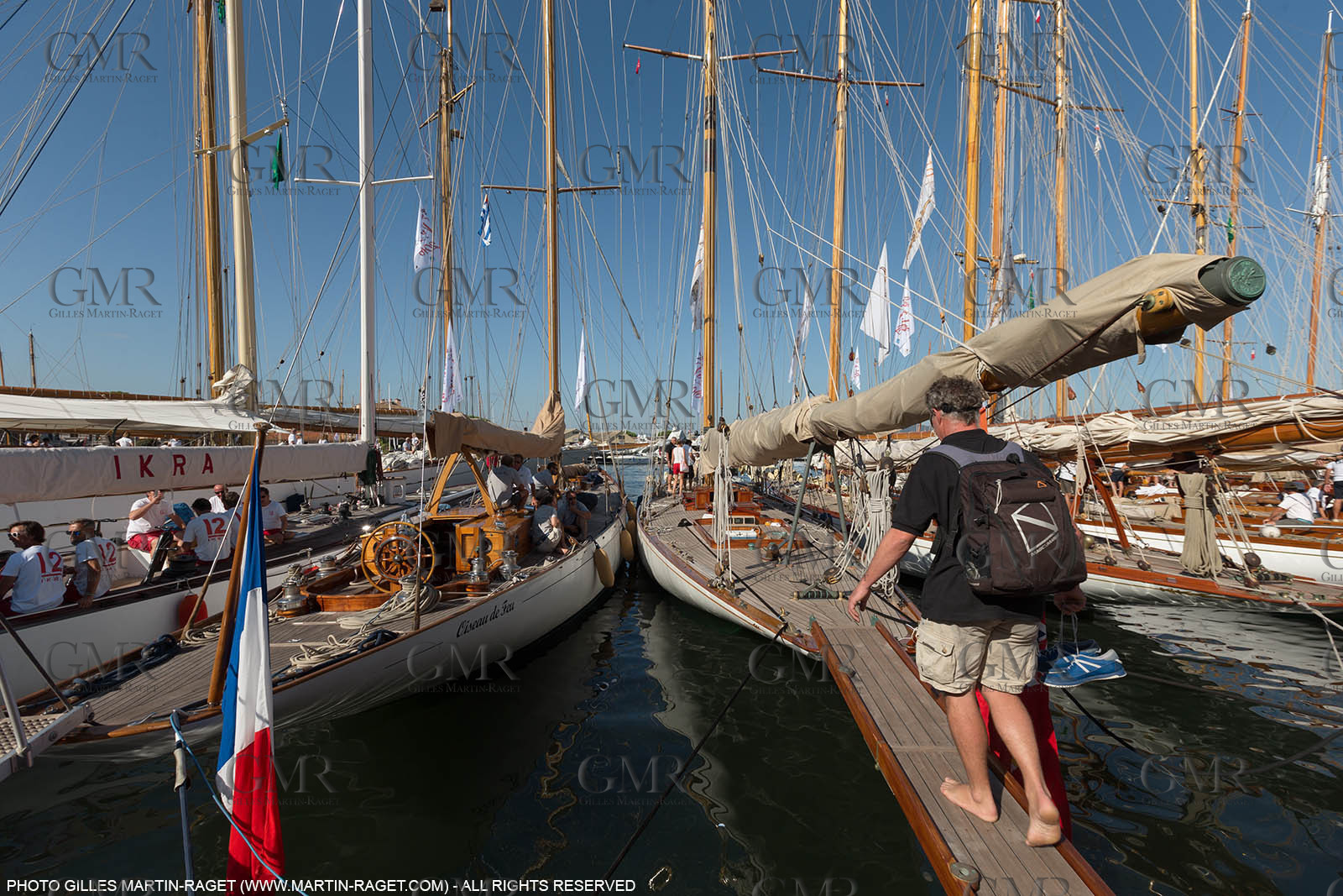 30 09 2016, Saint-Tropez (FRA,83), Voiles de Saint-Tropez 2016, Day 5