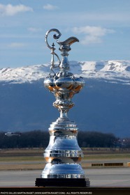 America's Cup, Auckland 2003