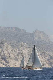 Marseille (FRA, Calanques Classique 2014