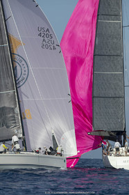 01 10 2019, Saint-Tropez (FRA,83), Les Voiles de Saint-Tropez 2019, day 2