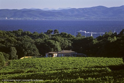 Var (83) - Iles d'Hyeres - Porquerolles