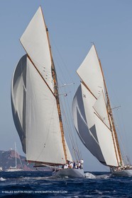 29 09 2010 - Saint Tropez (FRA, 83) - Voiles de Saint Tropez 2010 - Day 4