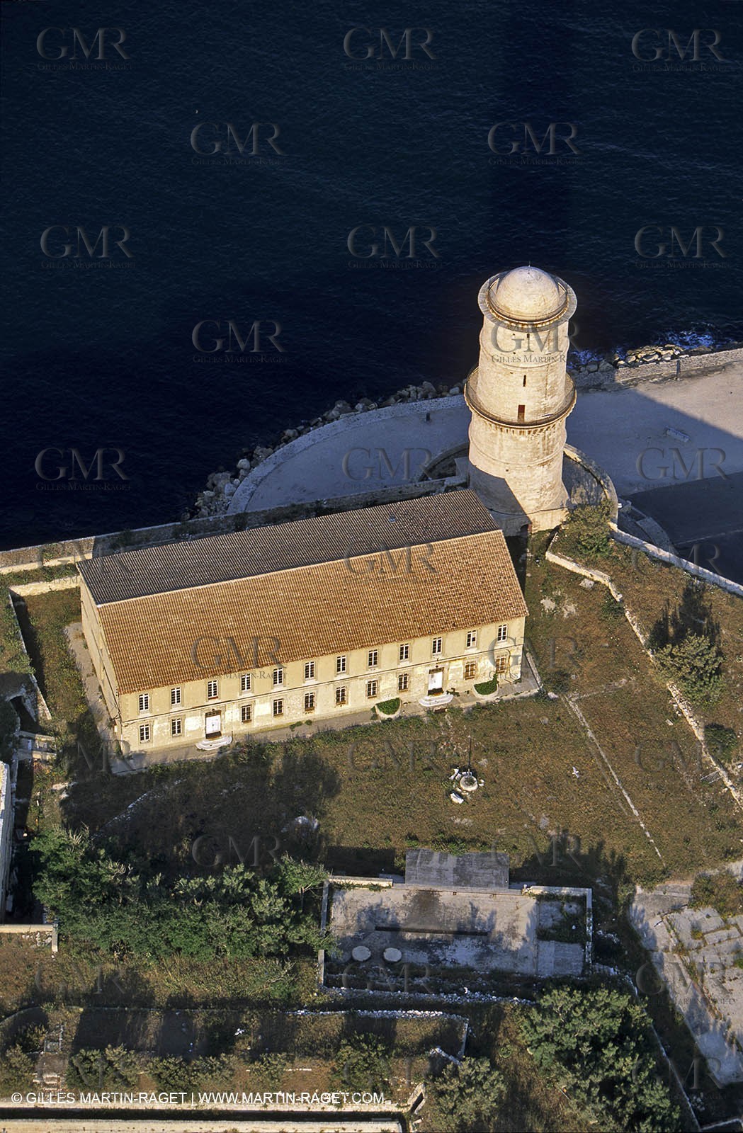 Marseilles, Fanal tower