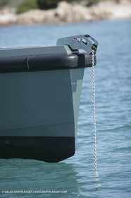 16 07 2007 - Portisco (Italie, Sardaigne) - Wally Power 47, 2007 version