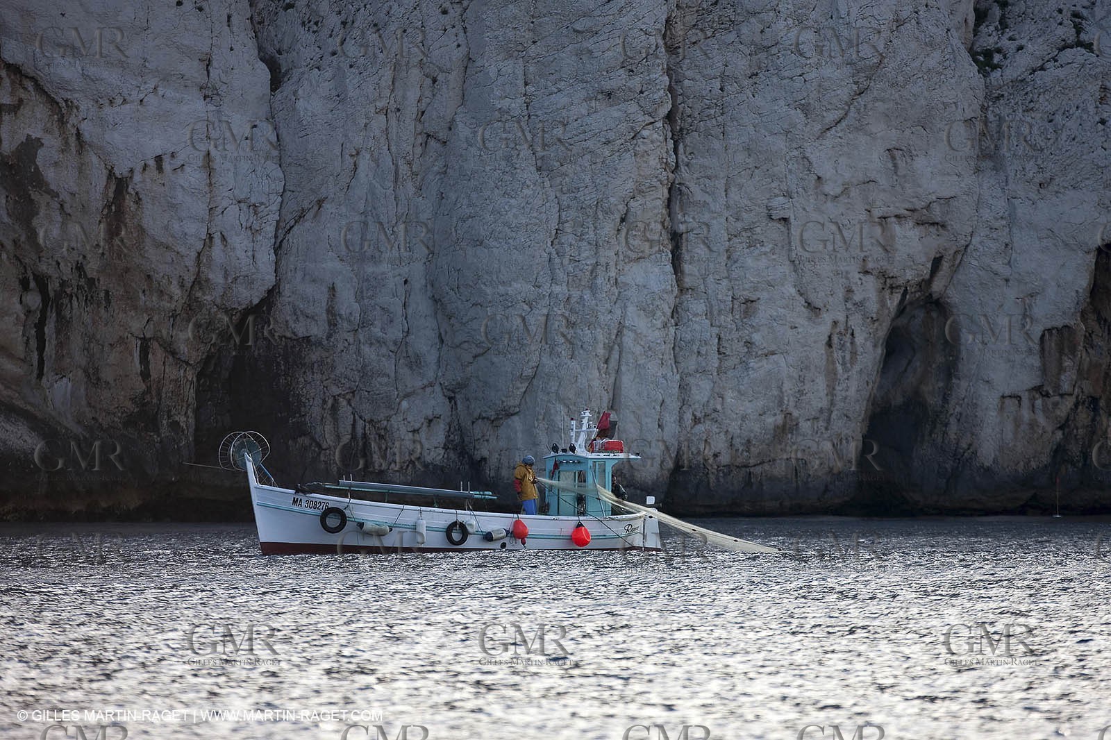 06 05 2009 - Marseille (FRA, 13) - Les Calanques - Sormiou