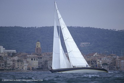 Sailing, Yacht Racing, Nioulargue   Voiles de Saint Tropez, Misc. modern boats, divers bateaux modernes