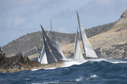 16-21 avril 2019, Saint Barthélémy (West Indies) - Les Voiles de St Barth Richard Mille