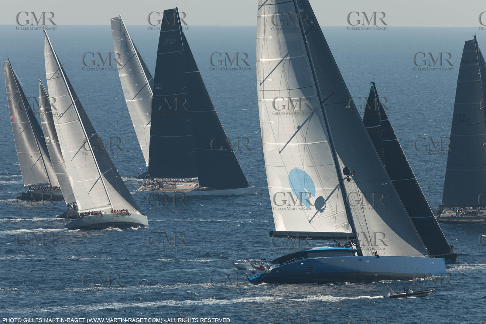 30 09 2016, Saint-Tropez (FRA,83), Voiles de Saint-Tropez 2016, Day 5