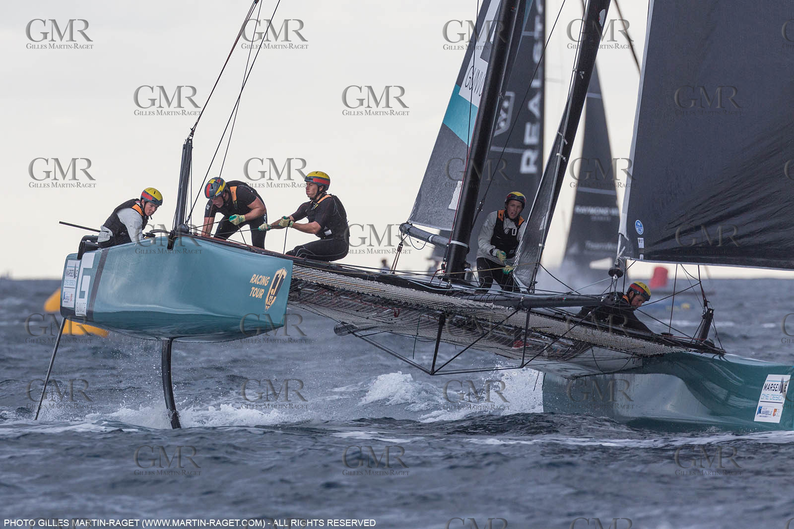 14 10 2016, MARSEILLE (FRA,13), GC32 Racing Tour, Day 1