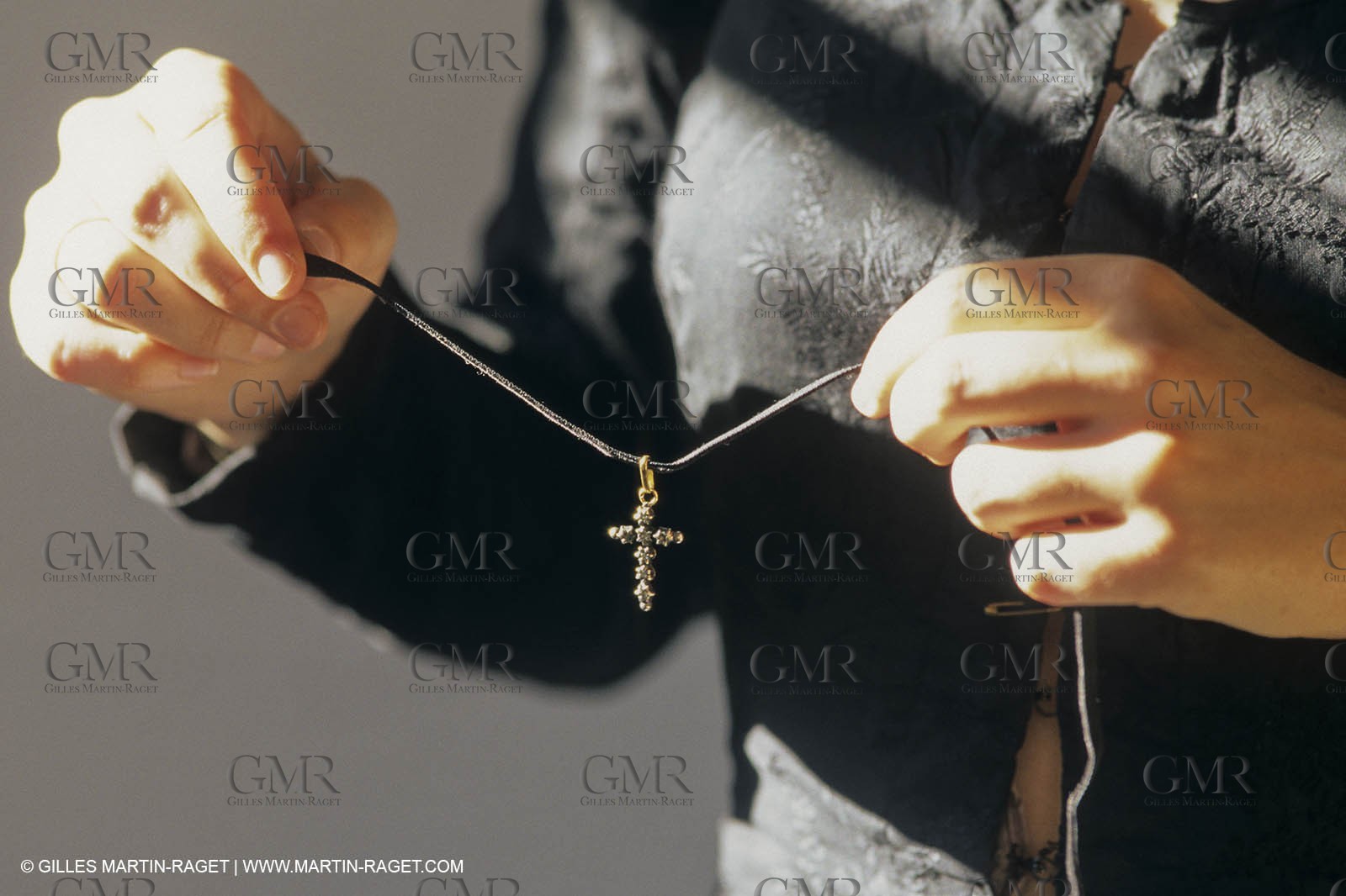 Arles (FRA,13) - Costume from Arles Fest