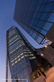 08 03 2012 - Marseille (FRA, 13) - Tour CGA-CGM - Quartier Euroméditerranée