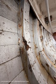 13 03 2010 - La Ciotat (FRA,13) - Mariska - Aile Blanche - Etat avant restauration