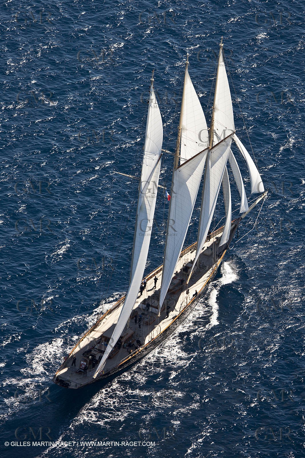 26 09 2010 - Saint Tropez (FRA,83) - Voiles de Saint Tropez 2010 - YC de France Fall Cup- Atlantic