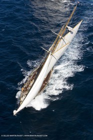 07 10 2006 - Saint Tropez (Fr) - Voiles de Saint Tropez 2006