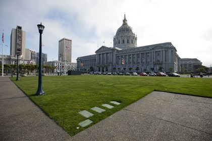 07 06 2011 - San Francisco (USA,CA) - 34th America's Cup - Civic Center