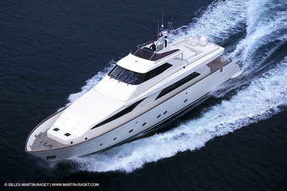 Motoryachts - SUPER YACHTS