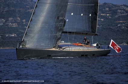 Aori - Wally Yachts