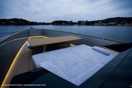 29 09 2007 - St Jean Cap Ferrat - Wally Yachts - Wally Power 70 - Lau Lau