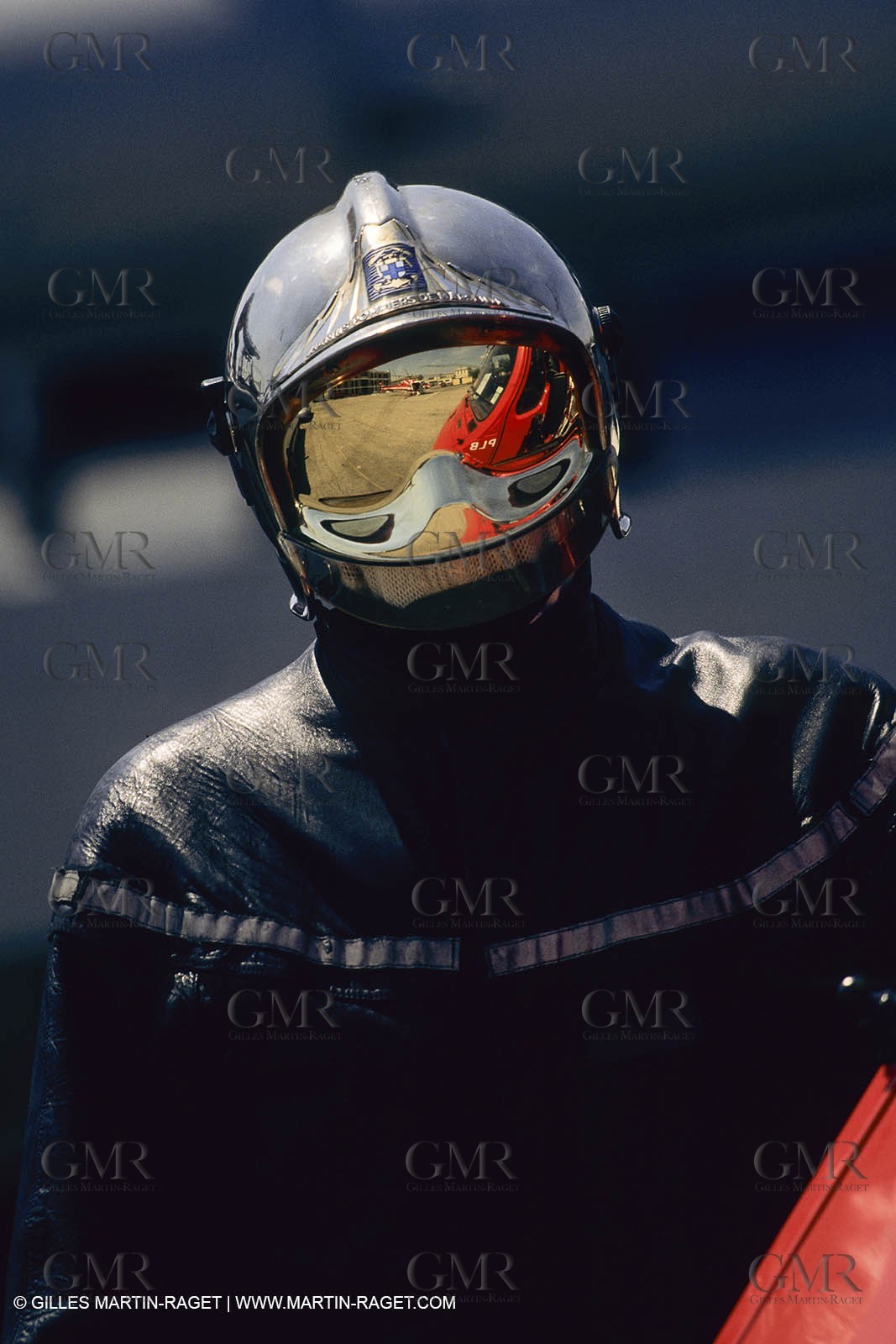 Bushfires in Provence