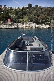 Monaco - Mars 2009 - Test du Van Dutch - Motoryacht hollandais