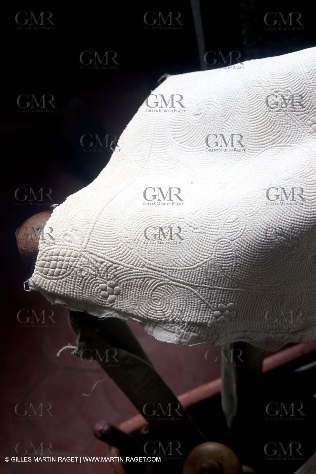 Boutis - Vintage clothes