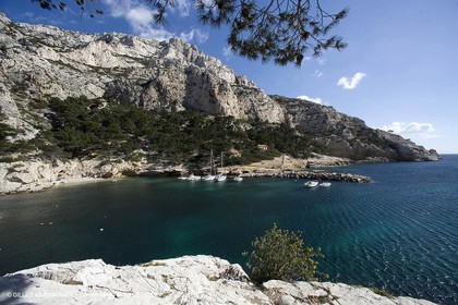 Marseilles - Calanques - Morgiou