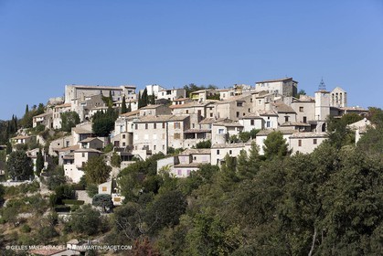 31 08 2007 - Pays de Forcalquier - Val de Durance (FRA, 04) - Lurs