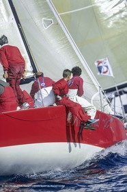 Sailing, Yacht Racing, One Design, M30