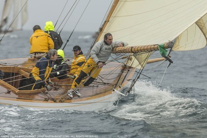 02 10 2015, Saint-Tropez (FRA,83), Voiles de Saint-Tropez 2015, Day 5