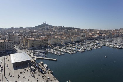07 03 2014 - Marseille (FRA,13) - Le Vieux Port