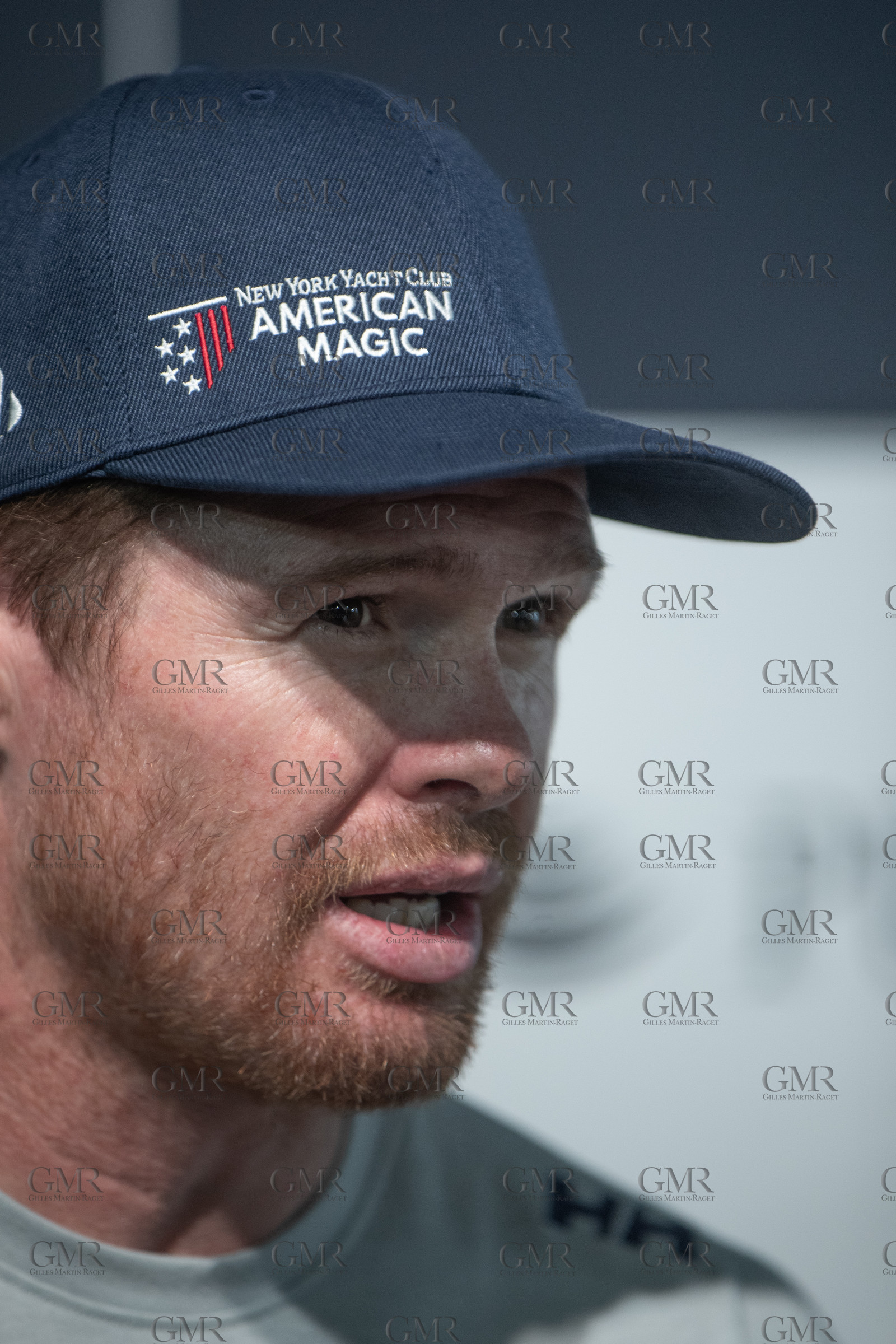 16 09 2023, Vilanova i La Geltru (ESP), 37th America's Cup, 1st Preliminary Regatta, Race Day 2