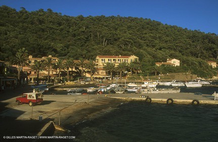 île de Port Cros